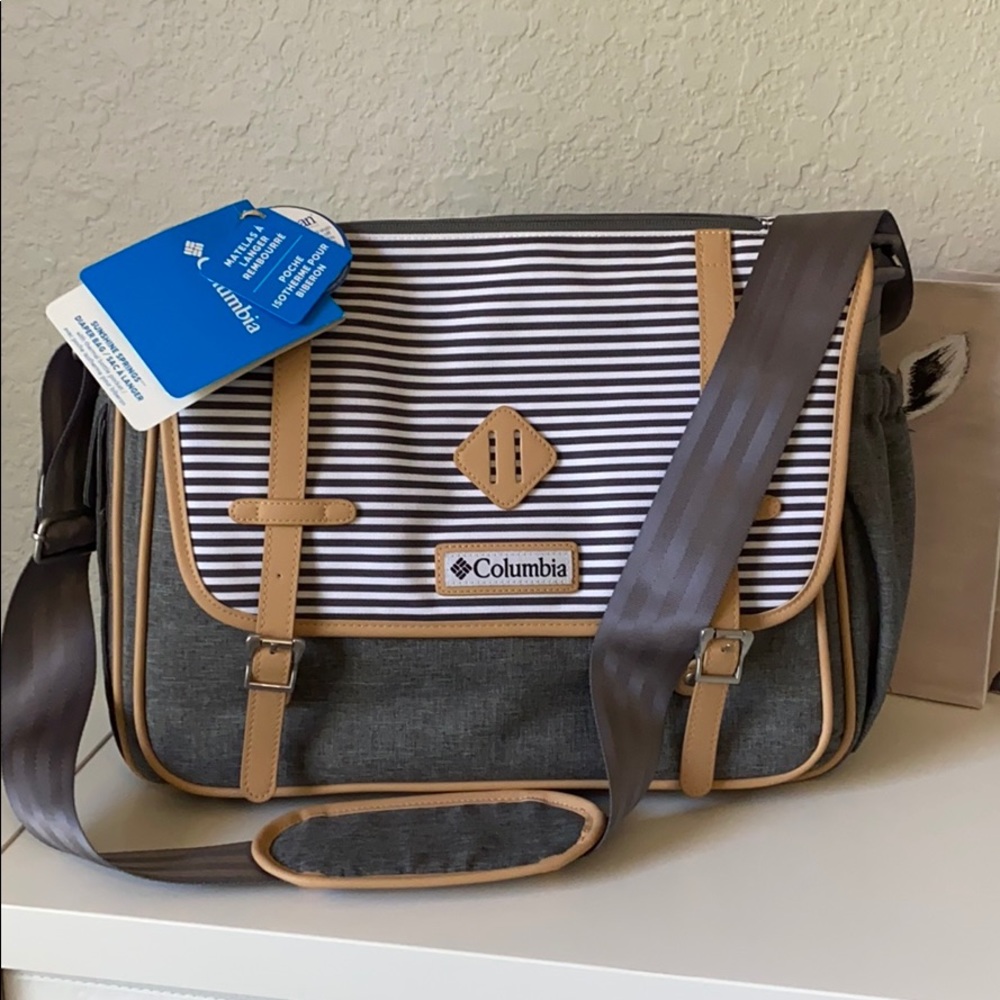 New Diaper Bag